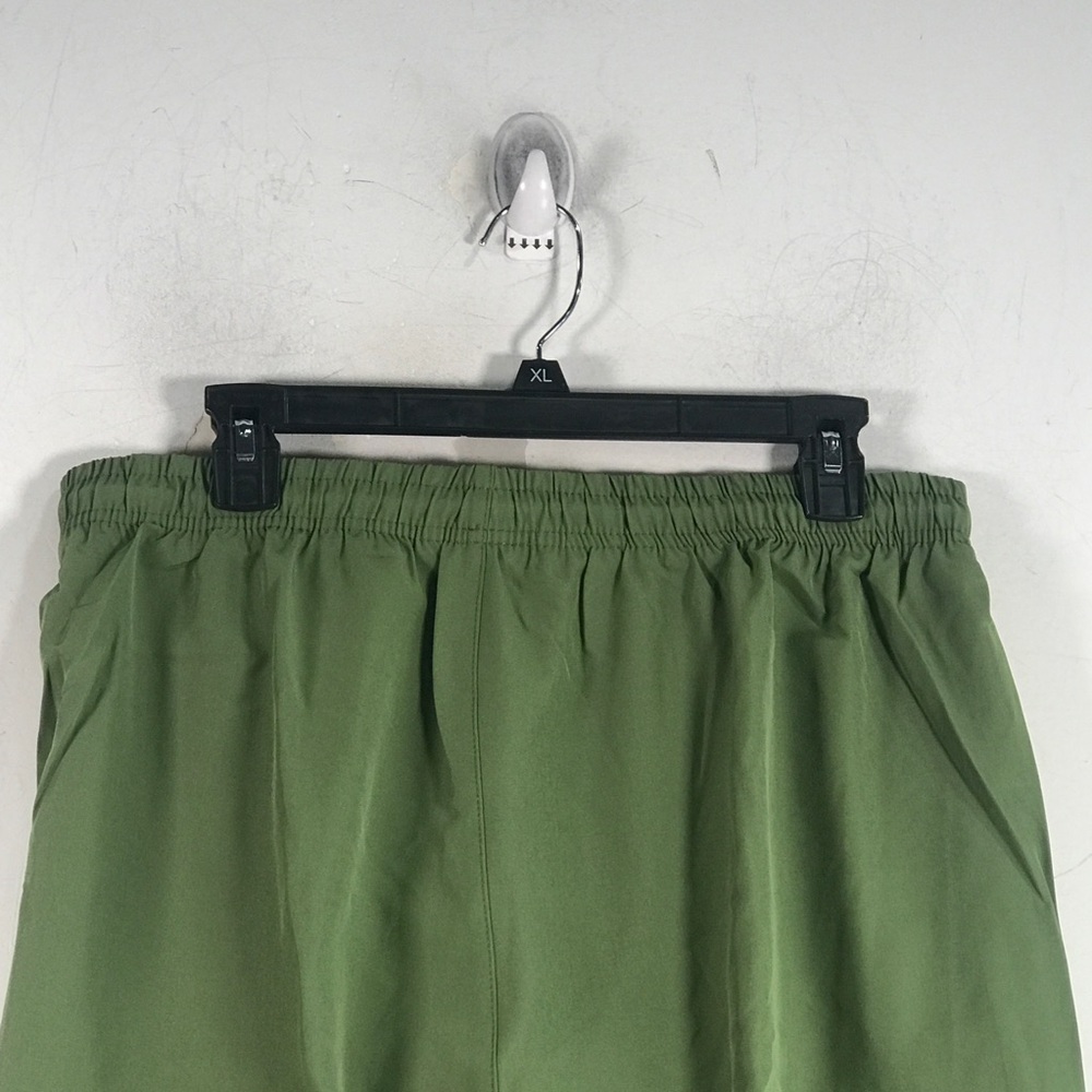 Unknown Lined Running Short, Men's Size XL - Green - Picture 5 of 8
